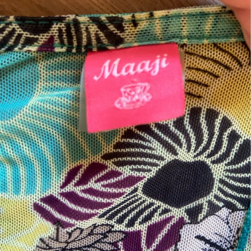 Gorgeous Swim Cover Up